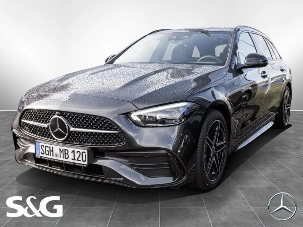 Mercedes-Benz C-Klasse C 220 AMG Line Estate C 220 d