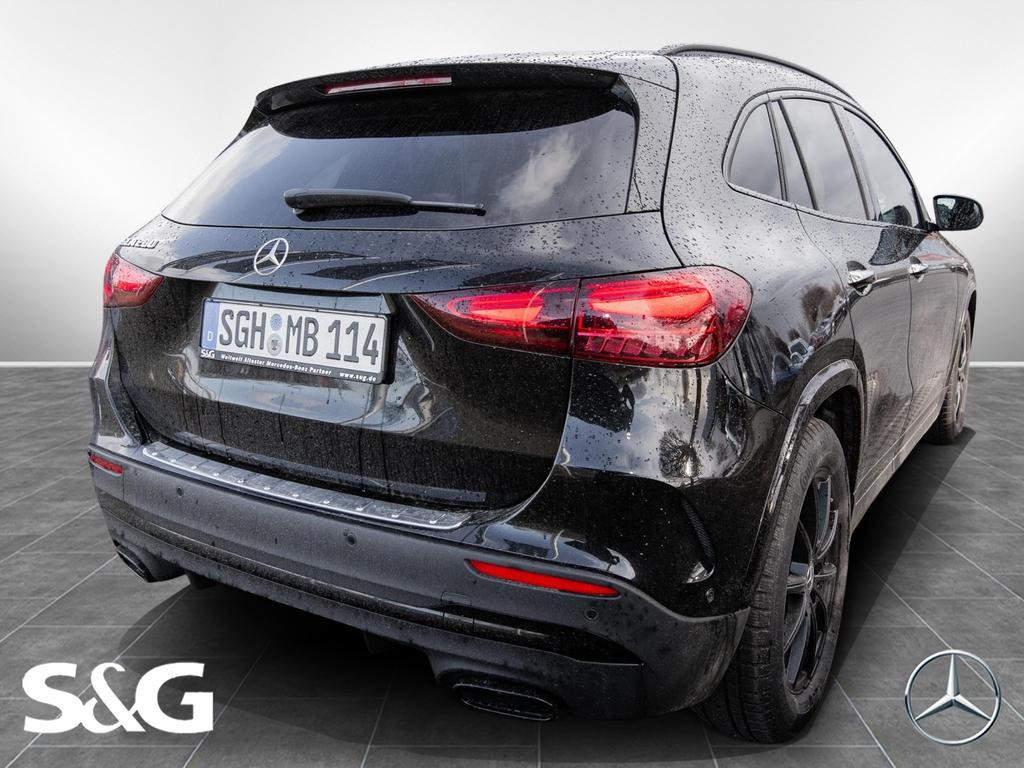 Mercedes-Benz GLA-Klasse