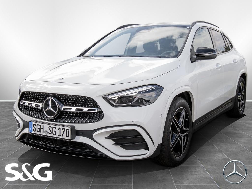 Mercedes-Benz GLA-Klasse GLA 200 AMG Line