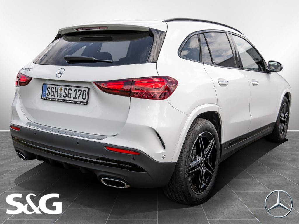 Mercedes-Benz GLA-Klasse