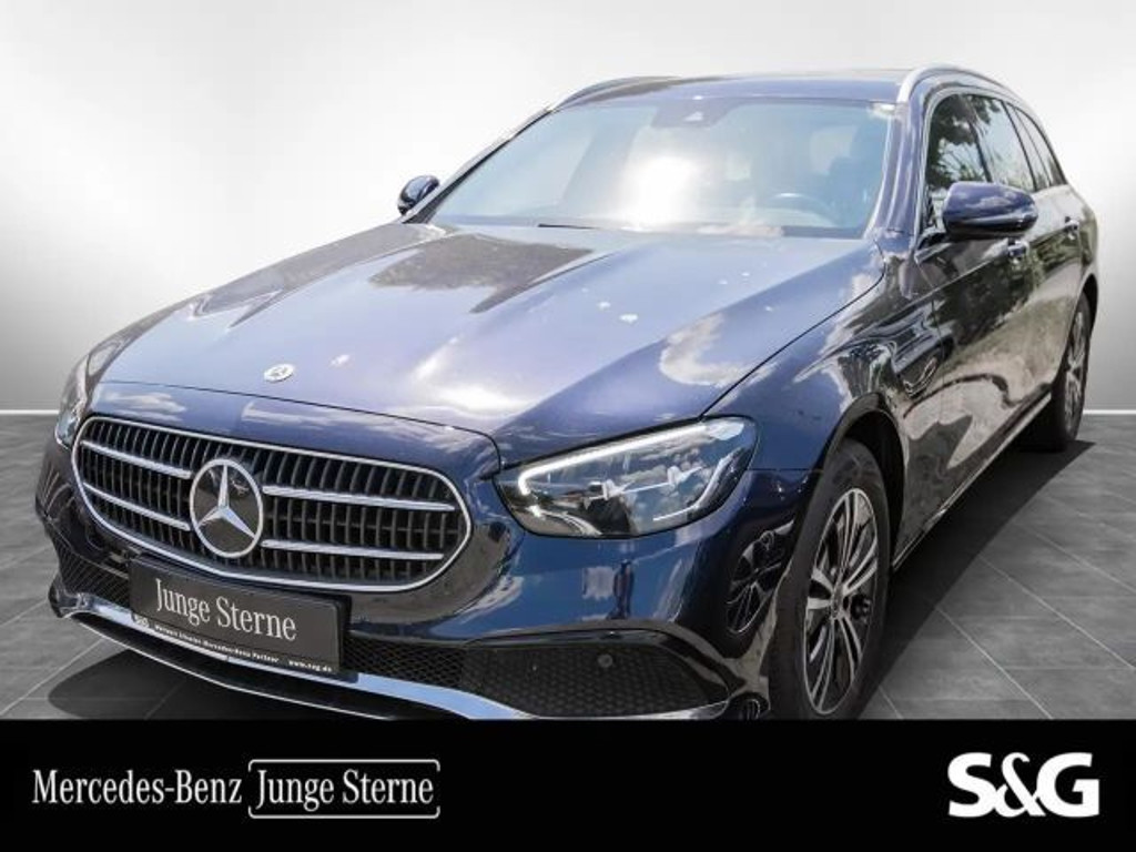 Mercedes-Benz E-Klasse E 220 AVANTGARDE Estate E 220 d