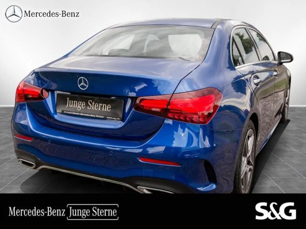 Mercedes-Benz A-Klasse