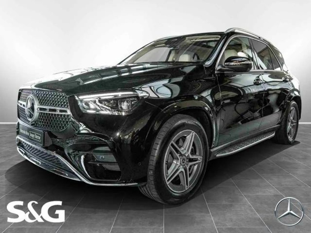 Mercedes-Benz GLE-Klasse GLE 450 4MATIC AMG Line