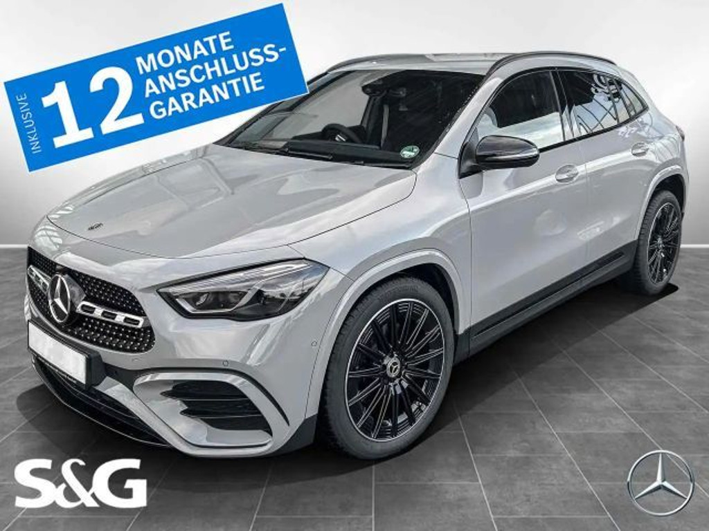 Mercedes-Benz GLA-Klasse GLA 200 AMG Line GLA 200 d