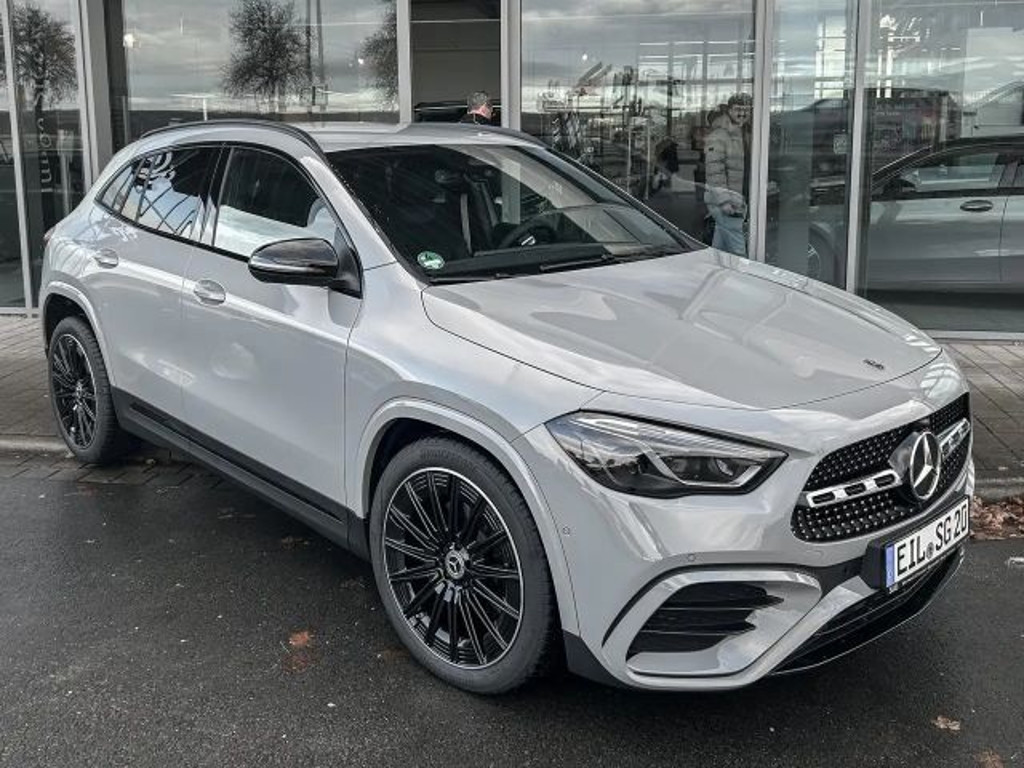 Mercedes-Benz GLA-Klasse