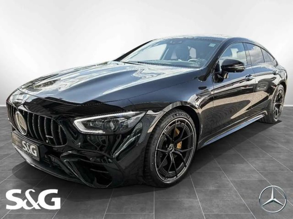 Mercedes-Benz AMG GT 4MATIC+ Coupé