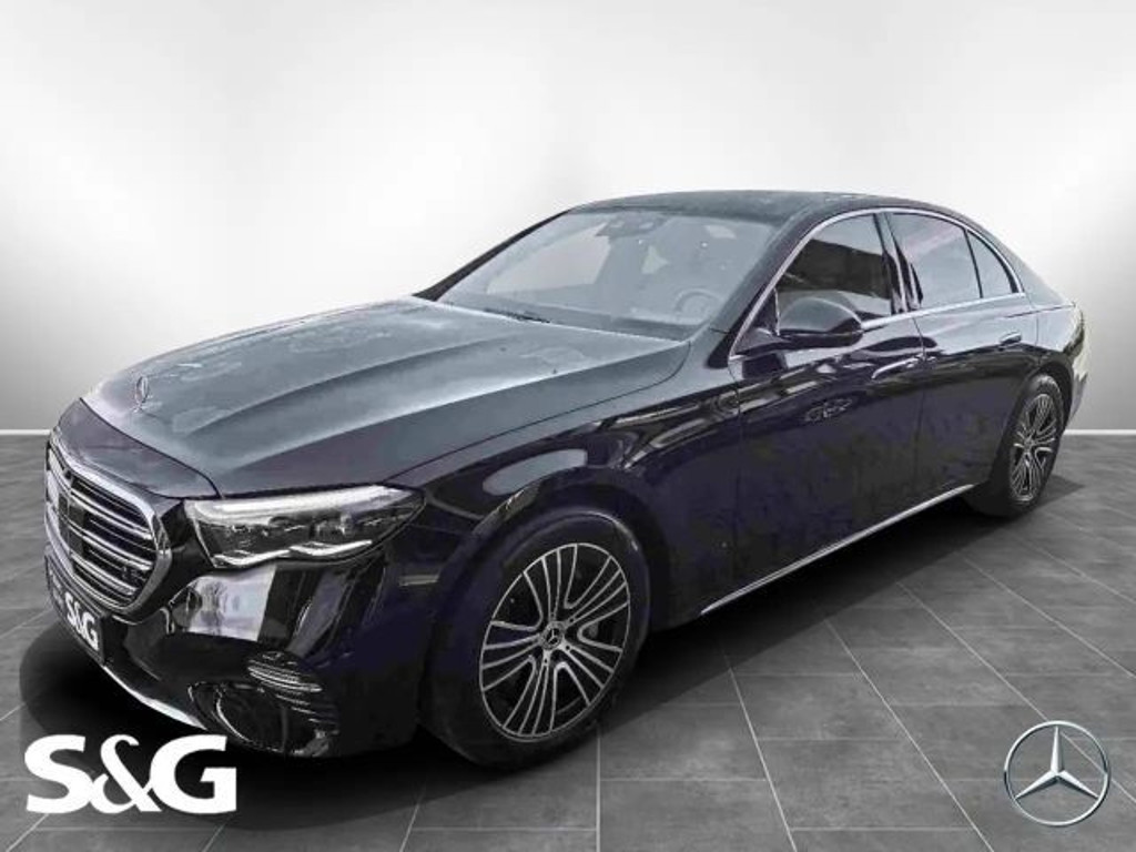 Mercedes-Benz E-Klasse E 220 EXCLUSIVE E 220 d Sedan