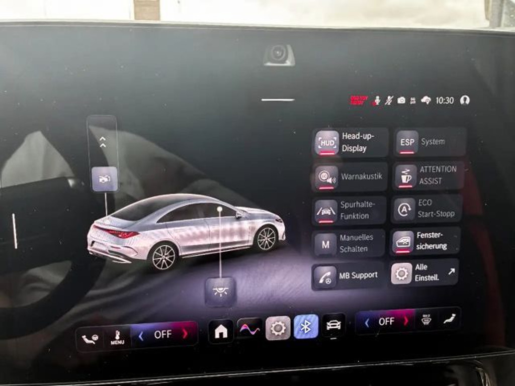 Mercedes-Benz CLA-Klasse