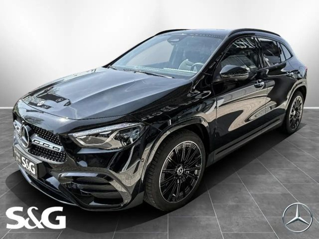 Mercedes-Benz GLA-Klasse GLA 220 4MATIC AMG Line