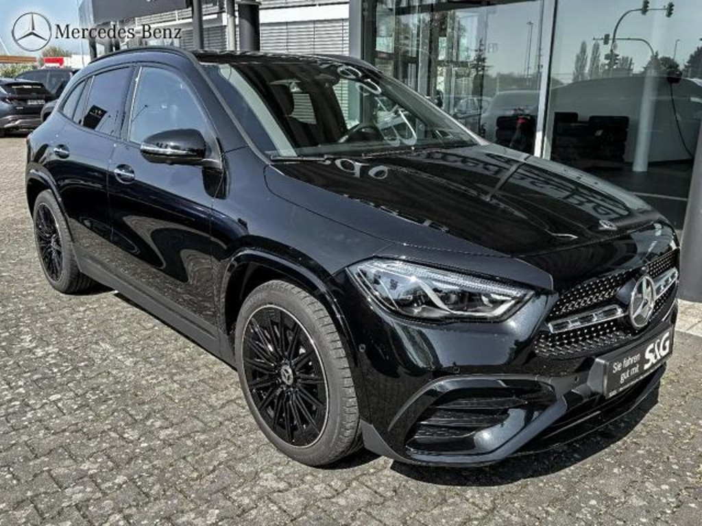 Mercedes-Benz GLA-Klasse