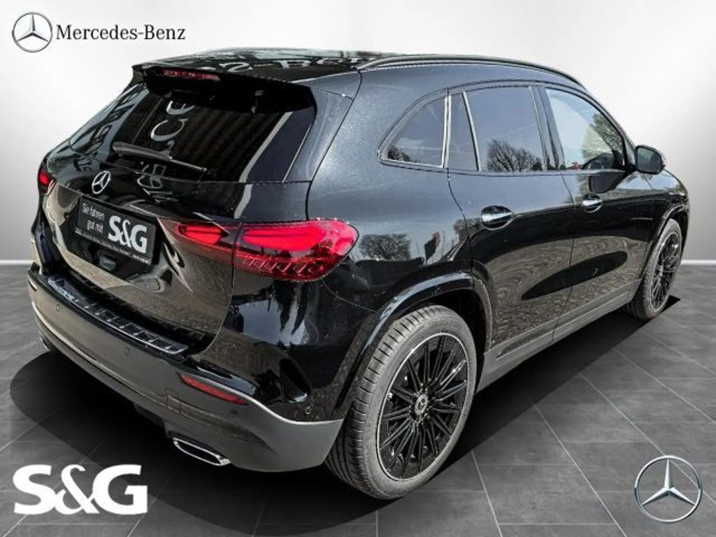 Mercedes-Benz GLA-Klasse