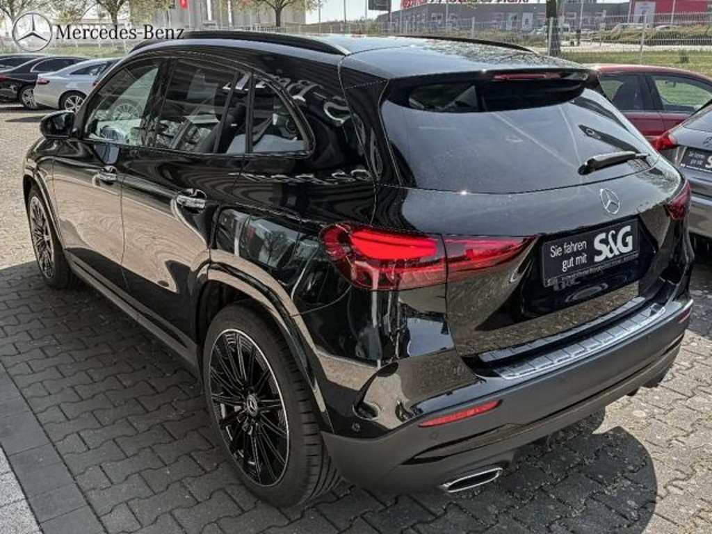 Mercedes-Benz GLA-Klasse