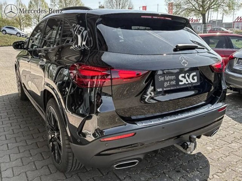 Mercedes-Benz GLA-Klasse