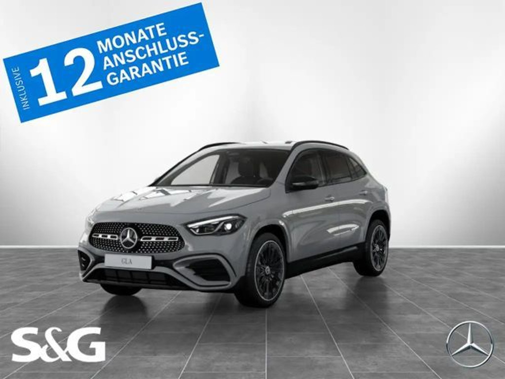 Mercedes-Benz GLA-Klasse GLA 200 AMG Line GLA 200 d