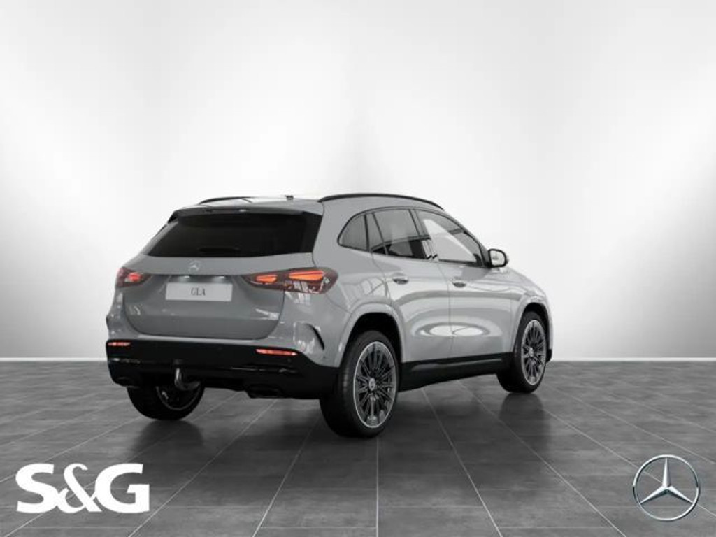Mercedes-Benz GLA-Klasse