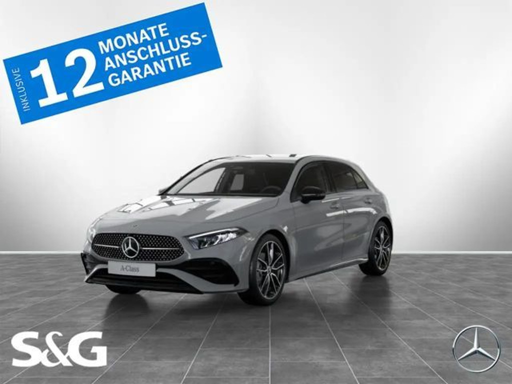 Mercedes-Benz A-Klasse A 200 AMG Line A 200 d