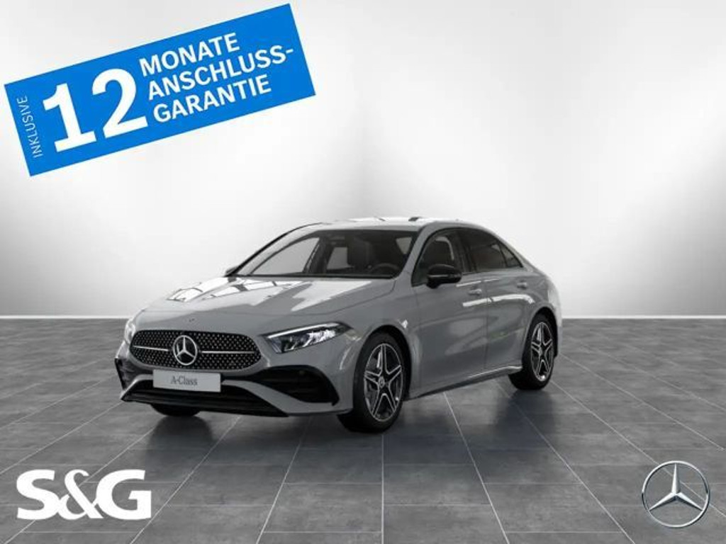 Mercedes-Benz A-Klasse A 200 AMG Line