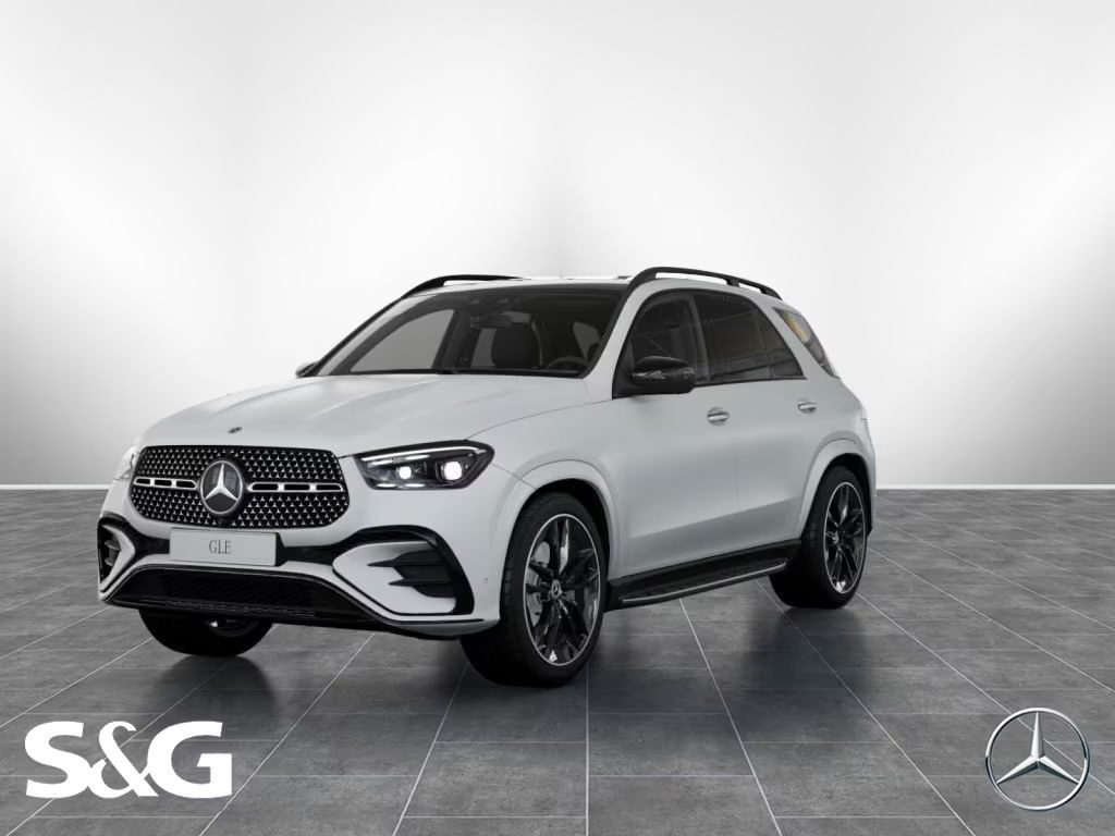 Mercedes-Benz GLE-Klasse GLE 450 4MATIC AMG Line