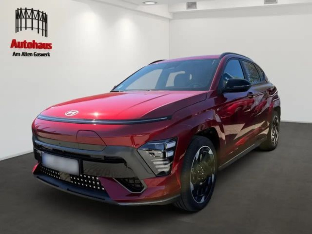 Hyundai Kona Electric N Line