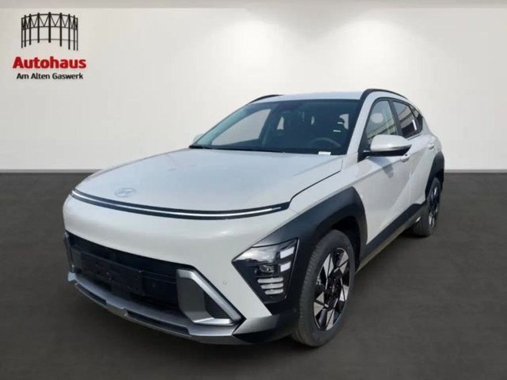 Hyundai Kona Hybrid Prime