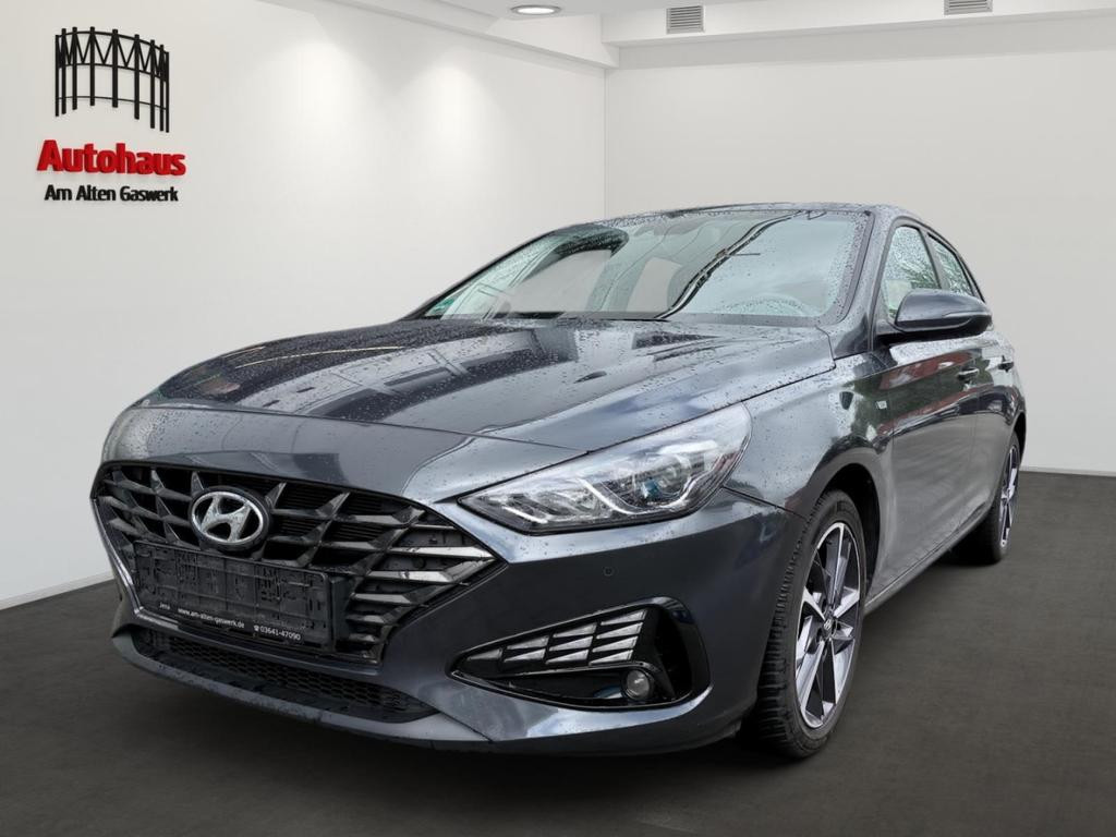 Hyundai i30 Trend Hybrid