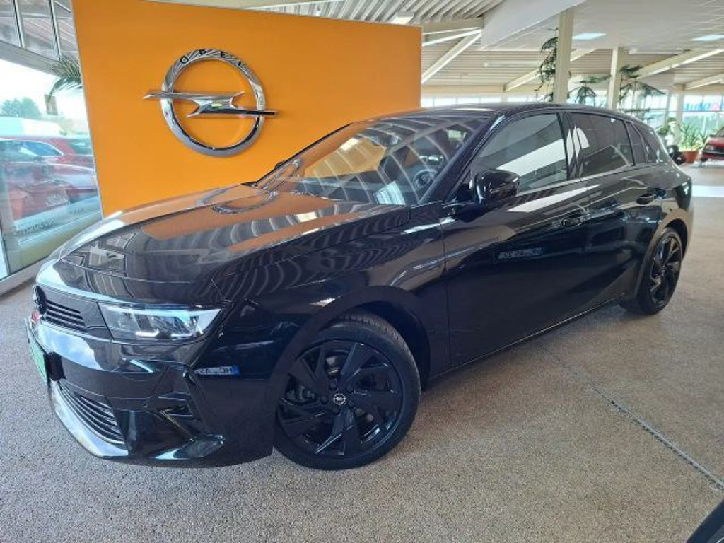 Opel Astra Grand Sport GS-Line