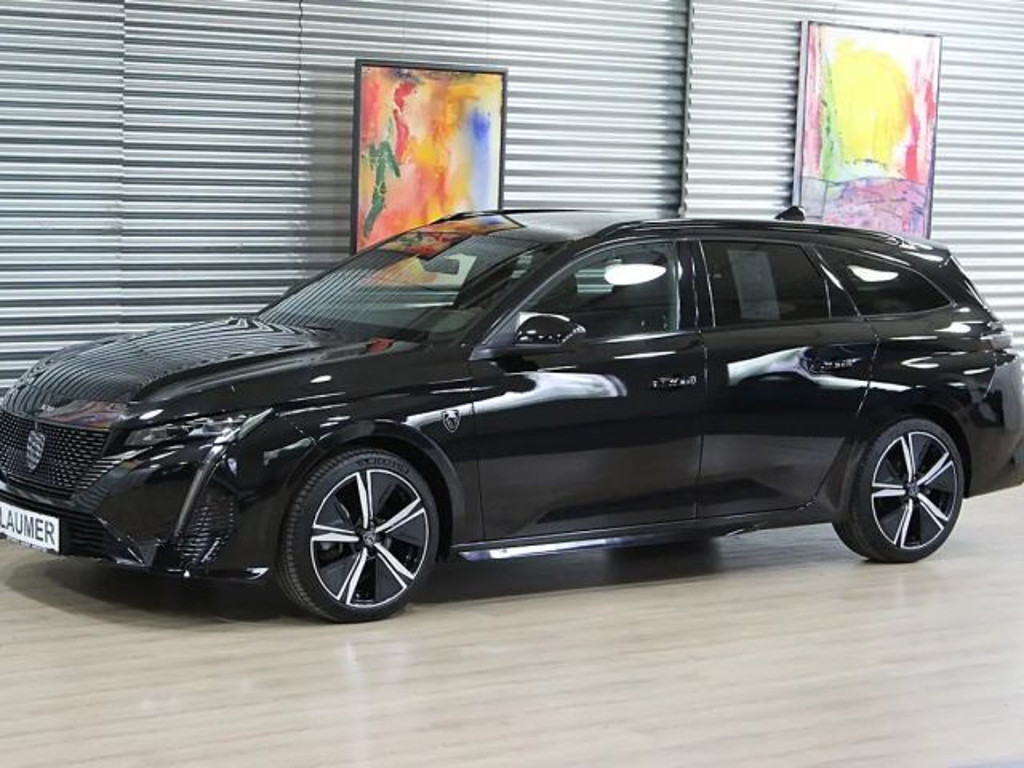 Peugeot 308 GT-Line PureTech SW EAT8