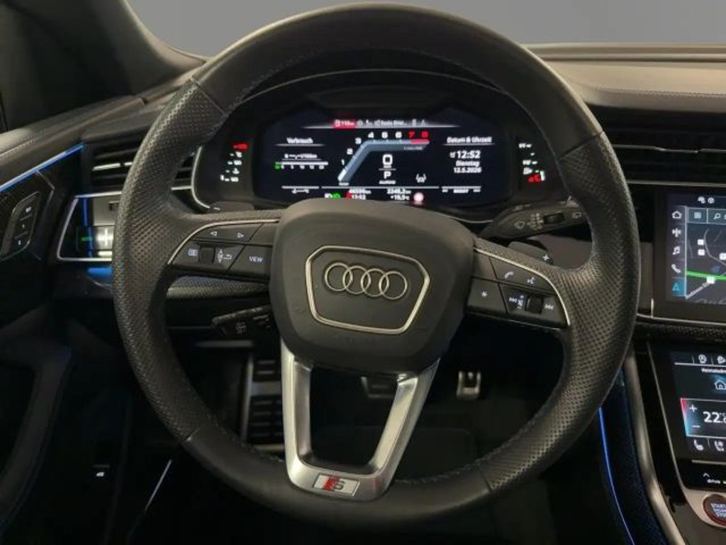 Audi SQ8