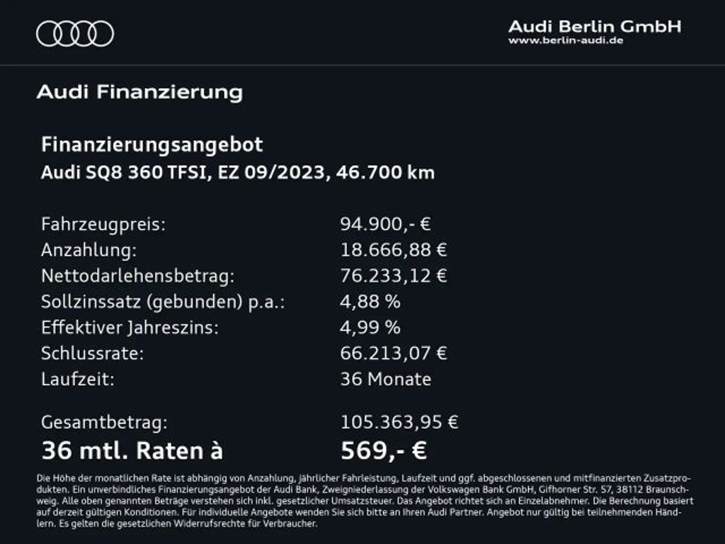 Audi SQ8