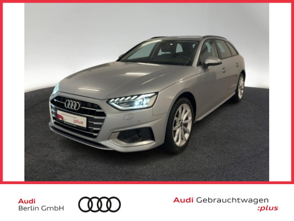 Audi A4 Avant S-Tronic 35 TDI