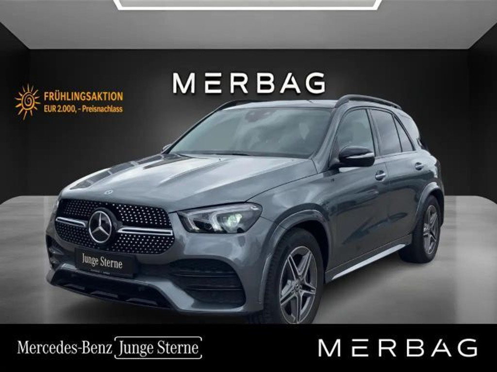 Mercedes-Benz GLE-Klasse GLE 350 4MATIC