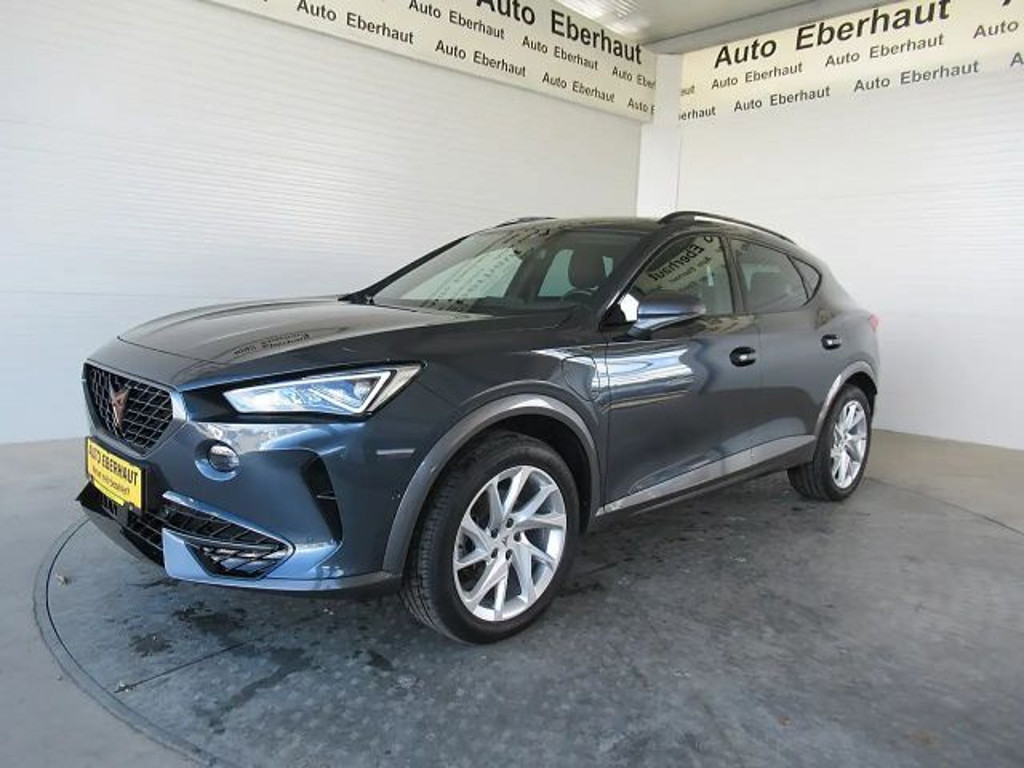 Cupra Formentor DSG e-Hybrid