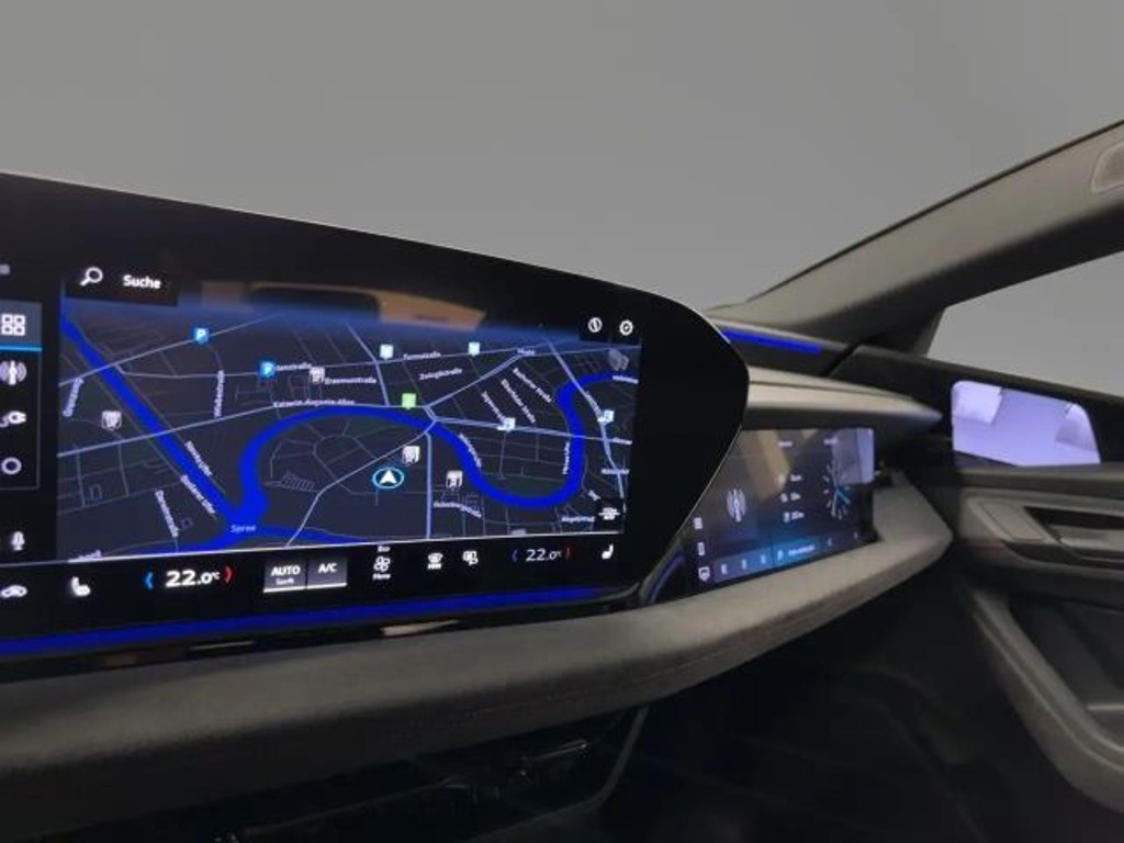 Audi S6 e-tron
