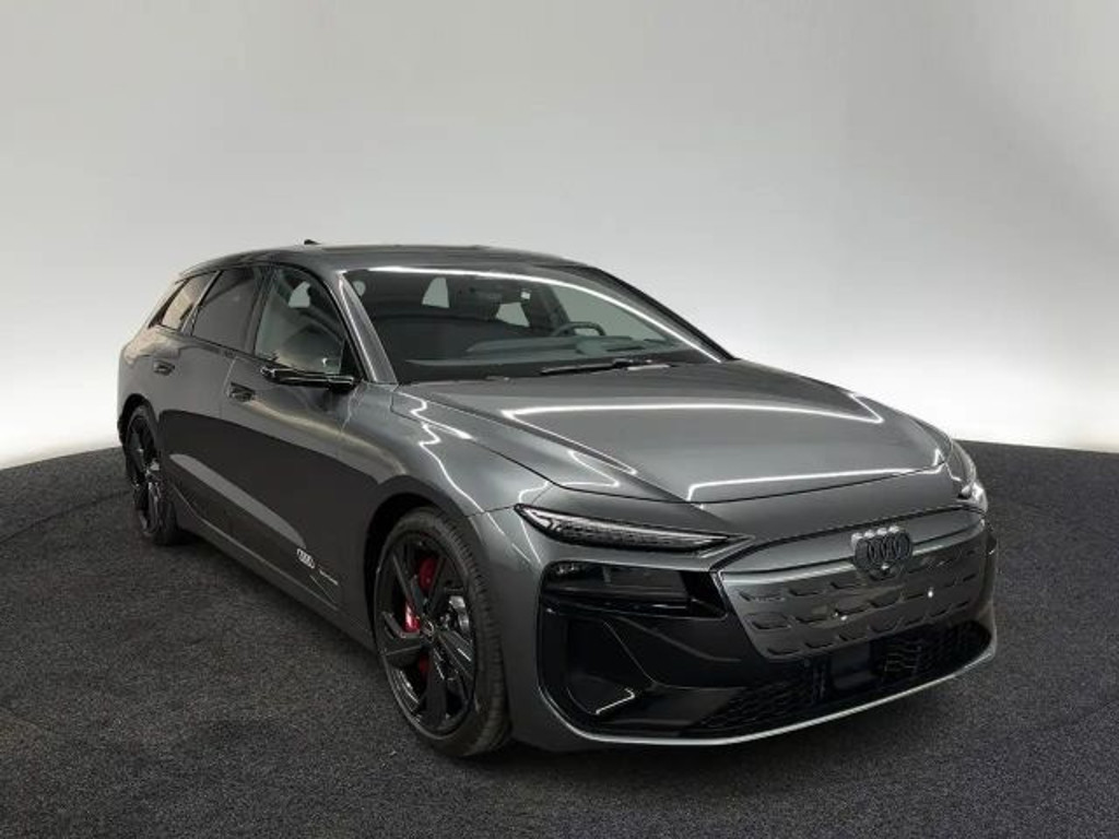 Audi S6 e-tron