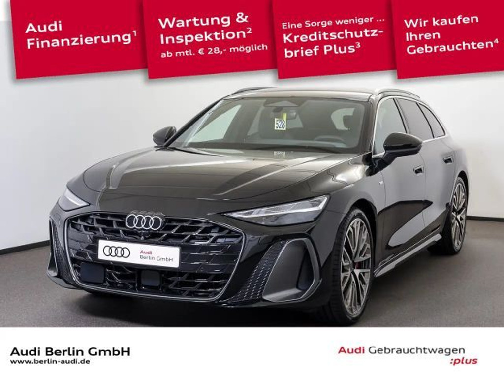 Audi A6 Quattro S-Tronic