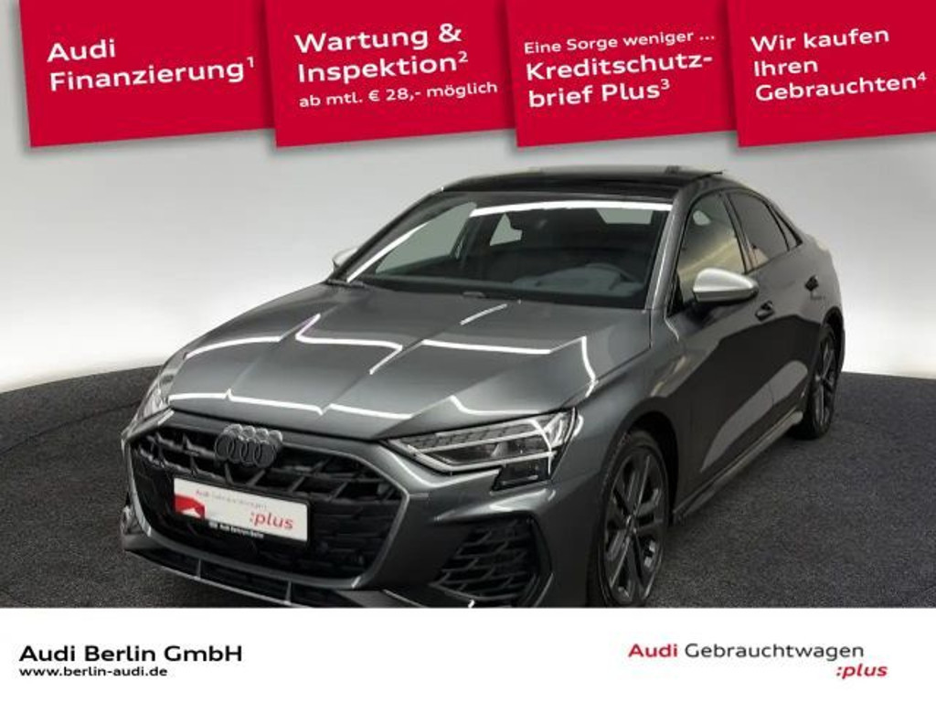 Audi S3 Sedan