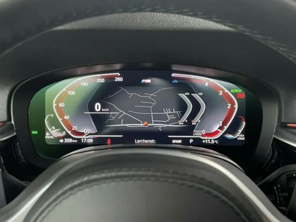 BMW 5 Serie