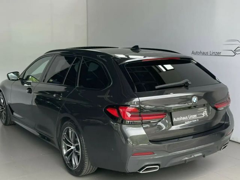 BMW 5 Serie