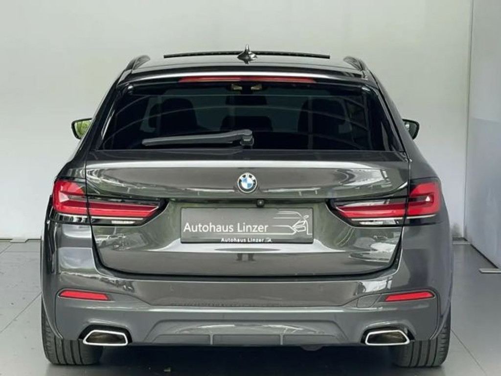 BMW 5 Serie