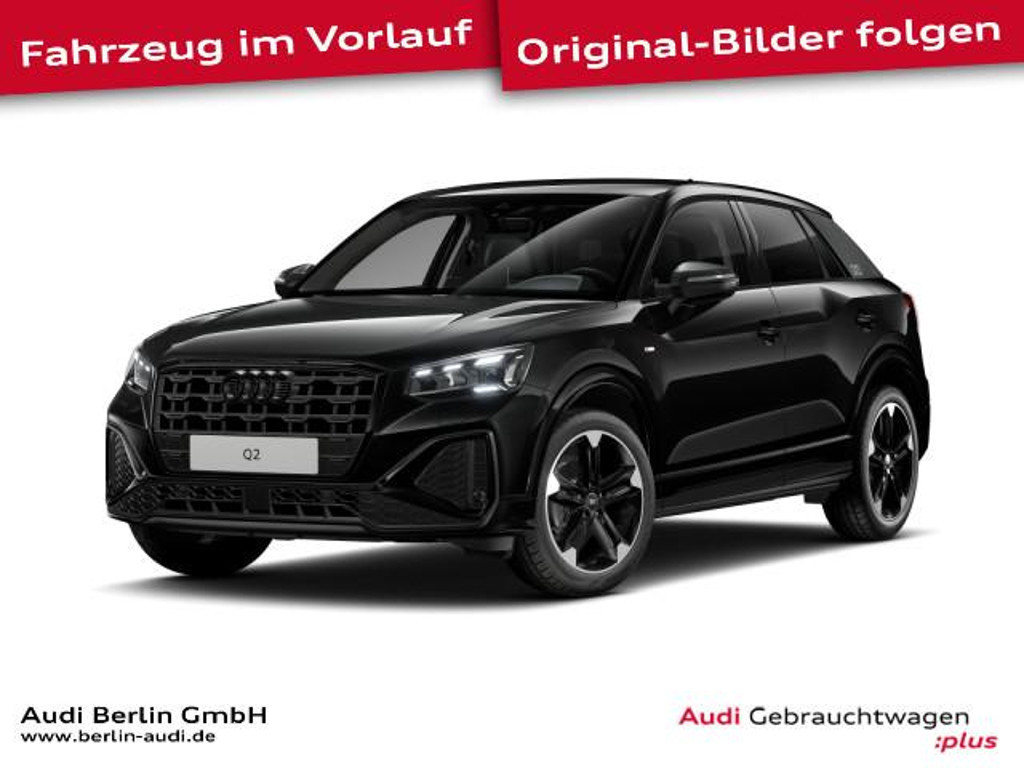 Audi Q2 S-Line S-Tronic 35 TFSI