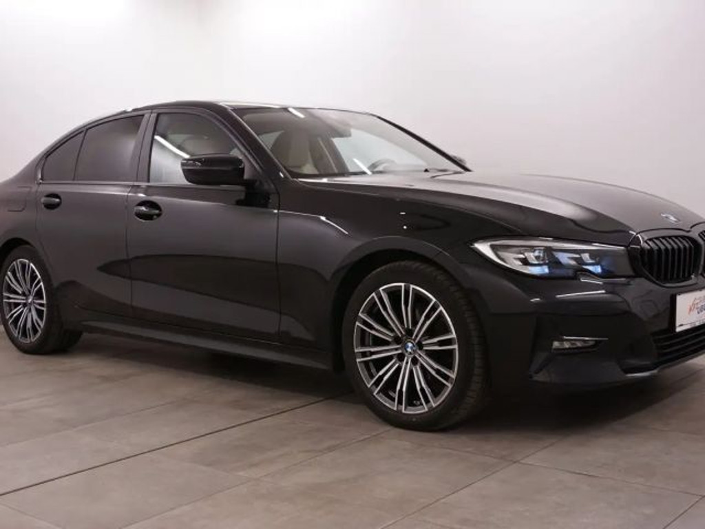 BMW 3 Serie 318 Sedan 318d