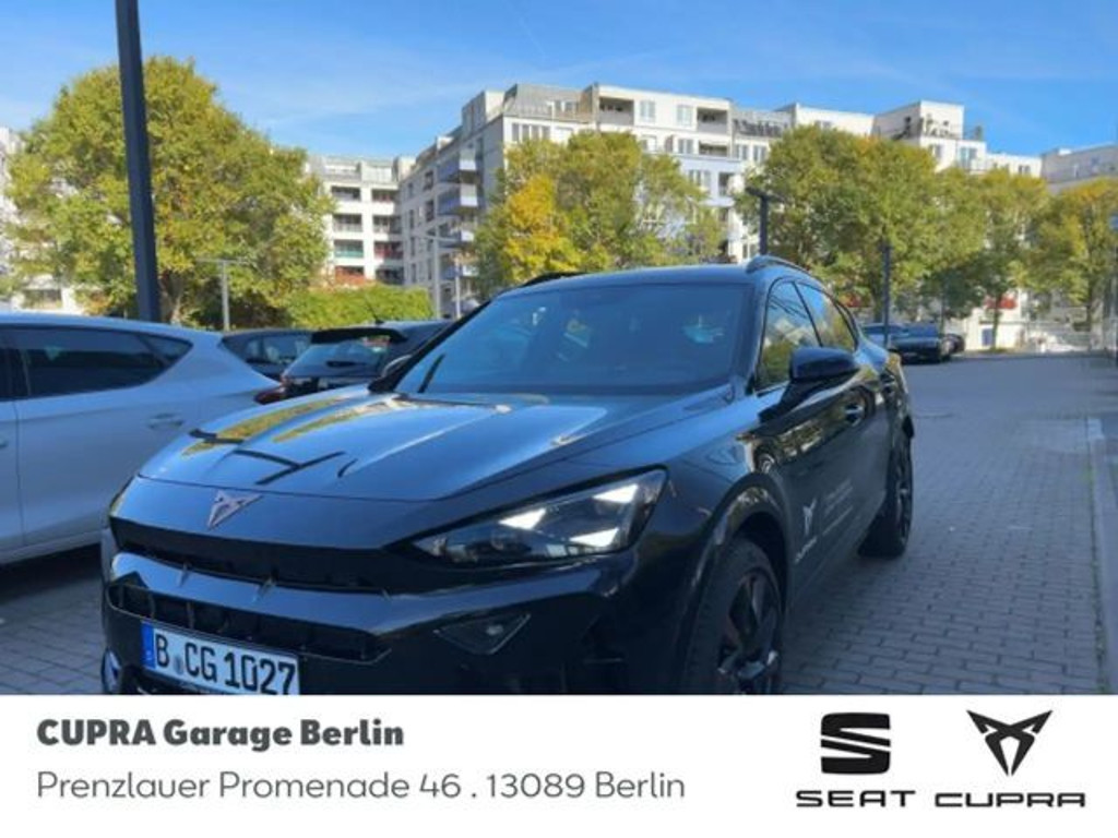 Cupra Formentor DSG