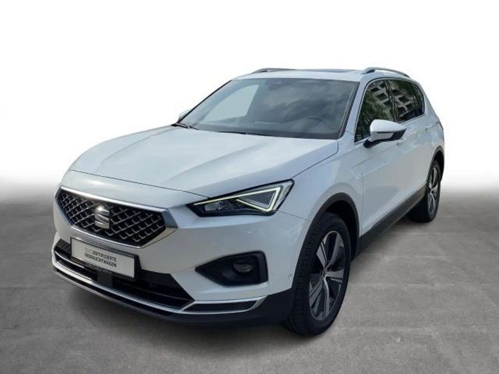 Seat Tarraco