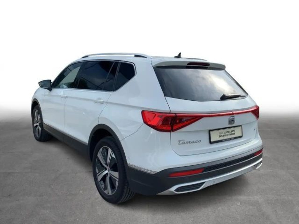 Seat Tarraco