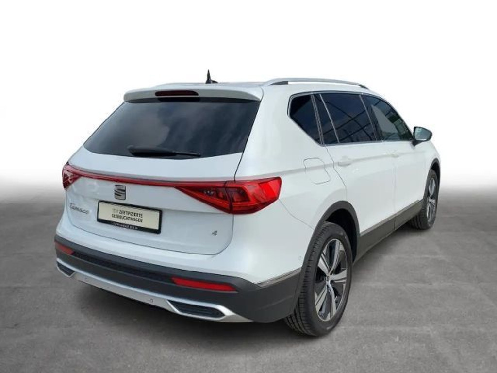 Seat Tarraco