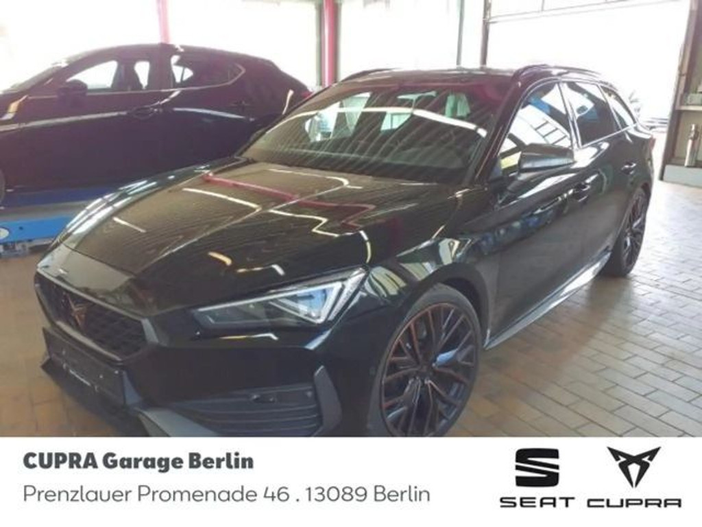 Cupra Leon Sportstourer 2.0 TSI VZ