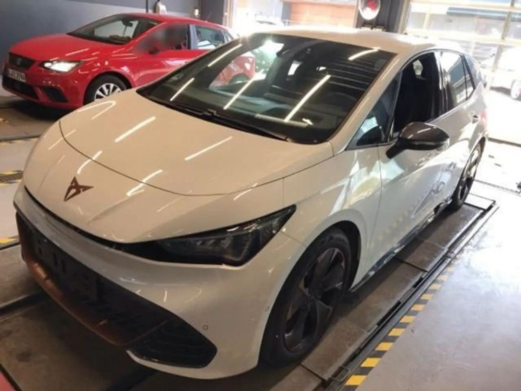 Cupra Born