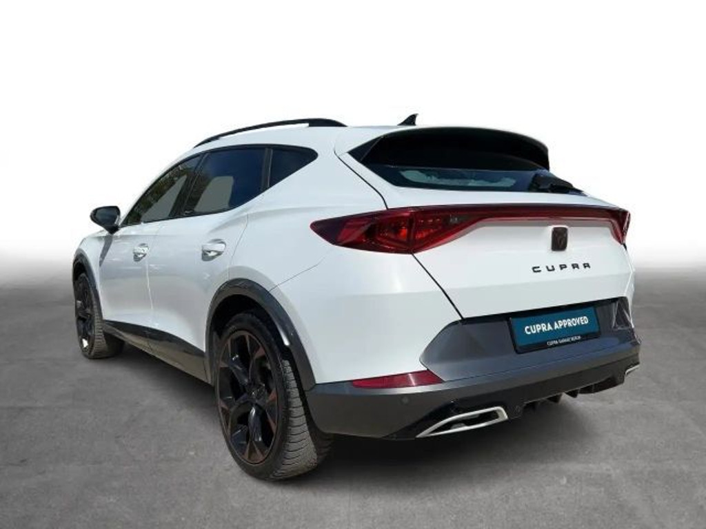 Cupra Formentor 4Drive DSG 2.0 TDI