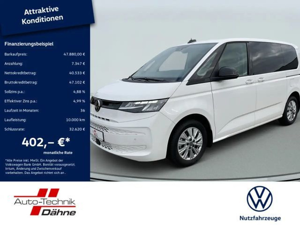 Volkswagen Multivan 2.0 TDI T7
