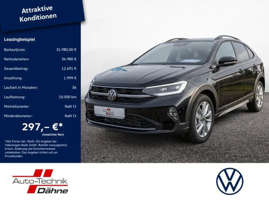 Volkswagen Taigo 1.0 TSI
